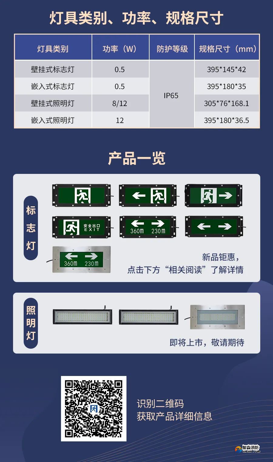 海灣IP65系列高防護(hù)燈具