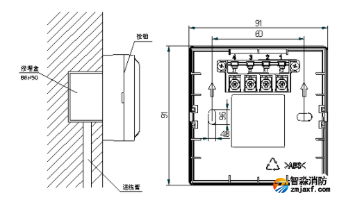 23預(yù)埋盒安裝